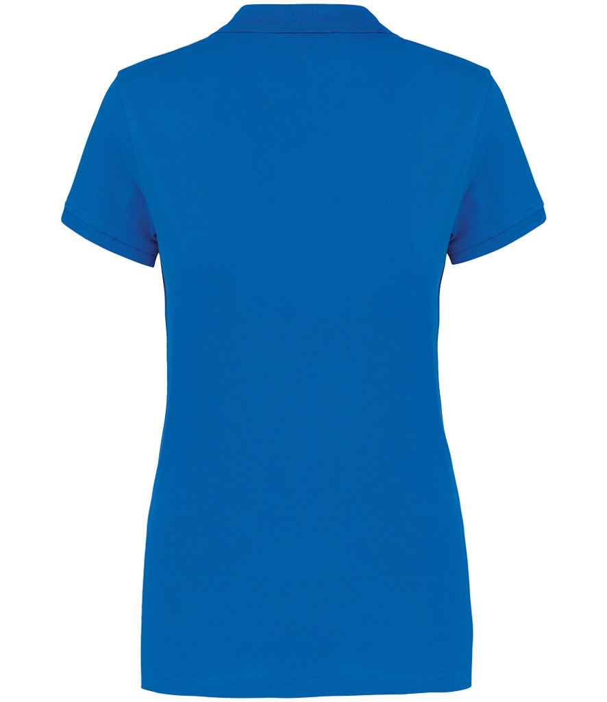 Kariban Ladies Short Sleeve Piqué Polo Shirt KB255 - Image 18