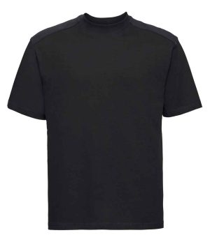Mens Russell Athletic Heavyweight T-Shirt 010M