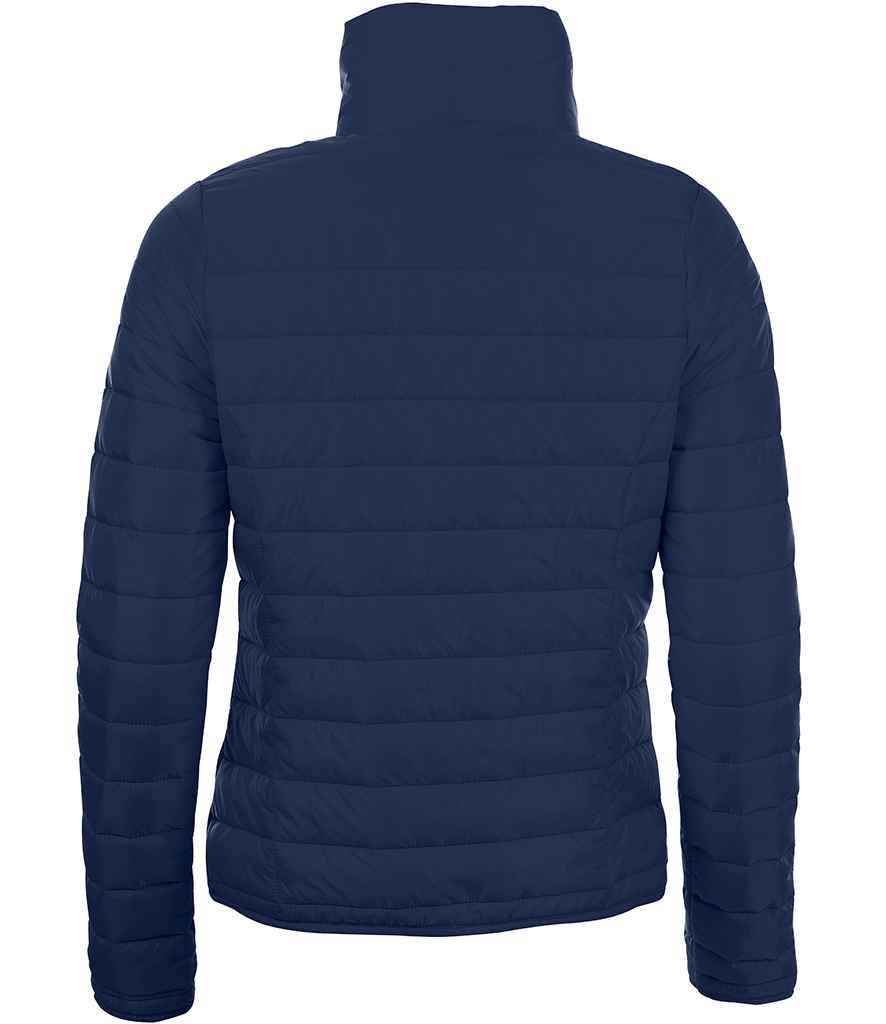 SOL'S Ladies Ride Padded Jacket 01170 - Image 7