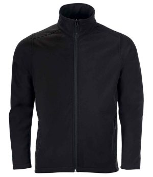 Mens SOL'S Race Soft Shell Jacket 01195