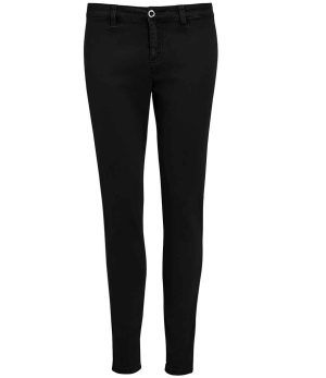 SOL'S Ladies Jules Chino Trousers 01425