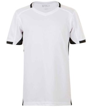 SOL'S Kids Classico Contrast T-Shirt 01719