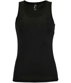 SOL'S Ladies Sporty Performance Tank Top 02117