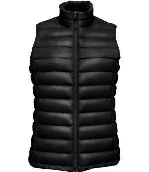 SOL'S Ladies Wilson Lightweight Padded Bodywarmer 02890