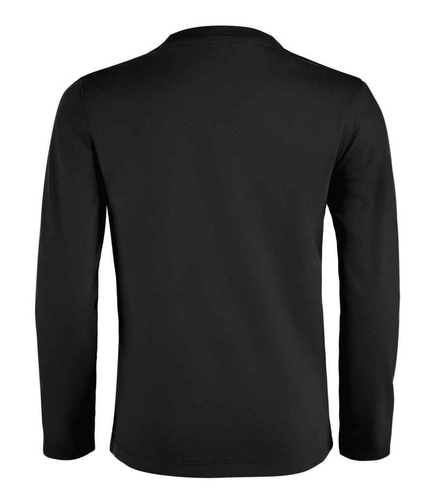 SOL'S Kids Imperial Long Sleeve T-Shirt 02947 - Image 3