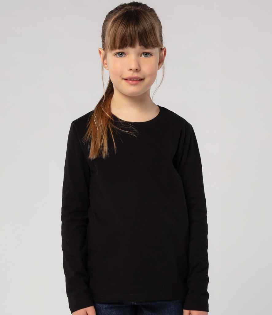SOL'S Kids Imperial Long Sleeve T-Shirt 02947 - Image 4