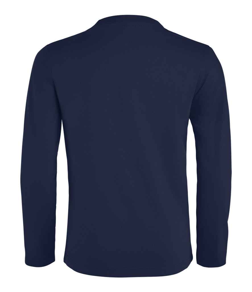 SOL'S Kids Imperial Long Sleeve T-Shirt 02947 - Image 10