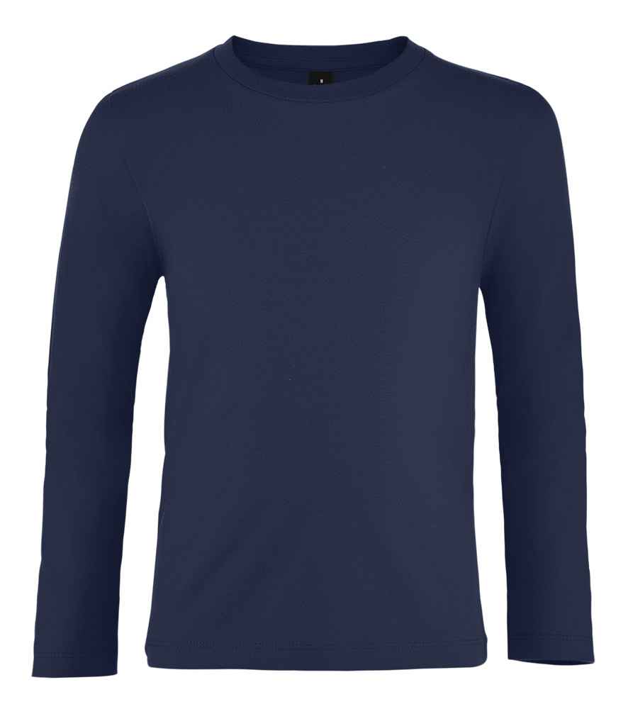 SOL'S Kids Imperial Long Sleeve T-Shirt 02947 - Image 8