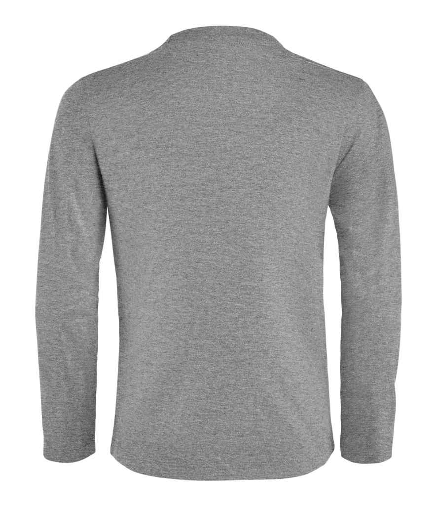 SOL'S Kids Imperial Long Sleeve T-Shirt 02947 - Image 16