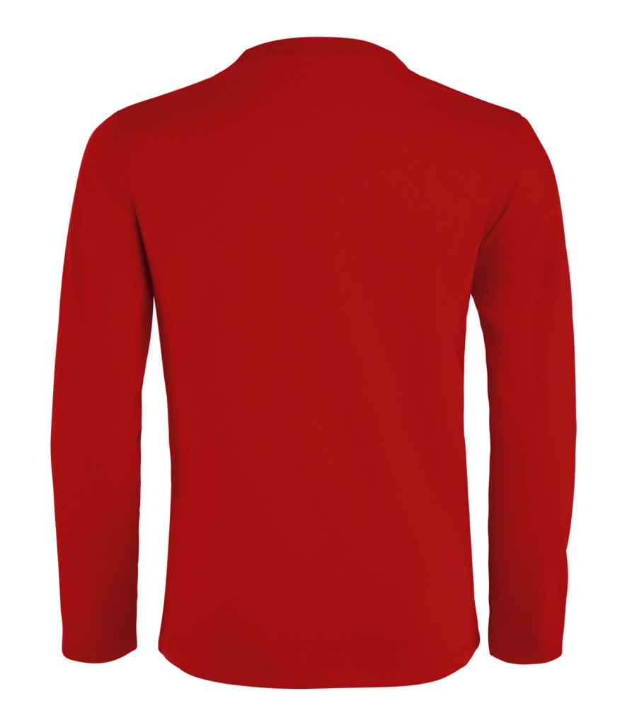 SOL'S Kids Imperial Long Sleeve T-Shirt 02947 - Image 19