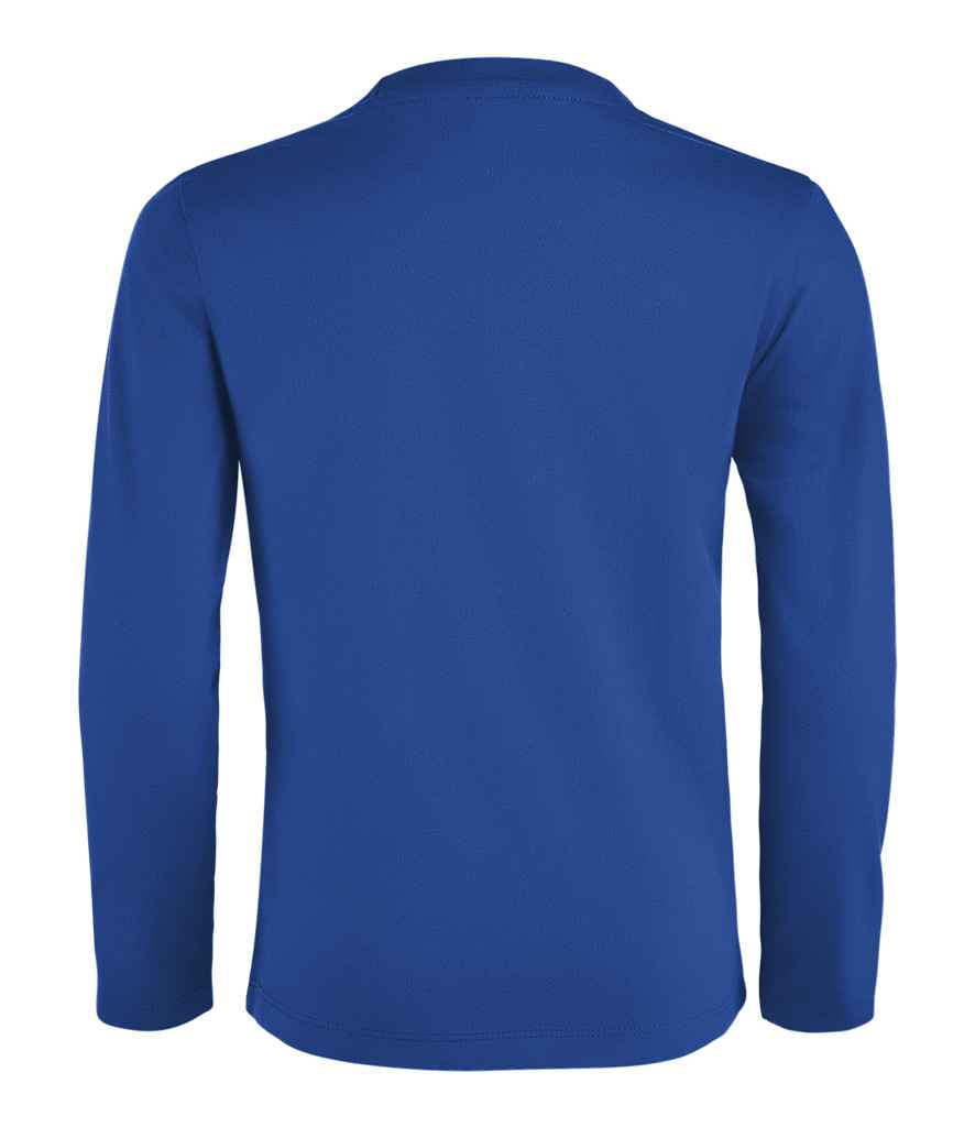 SOL'S Kids Imperial Long Sleeve T-Shirt 02947 - Image 13
