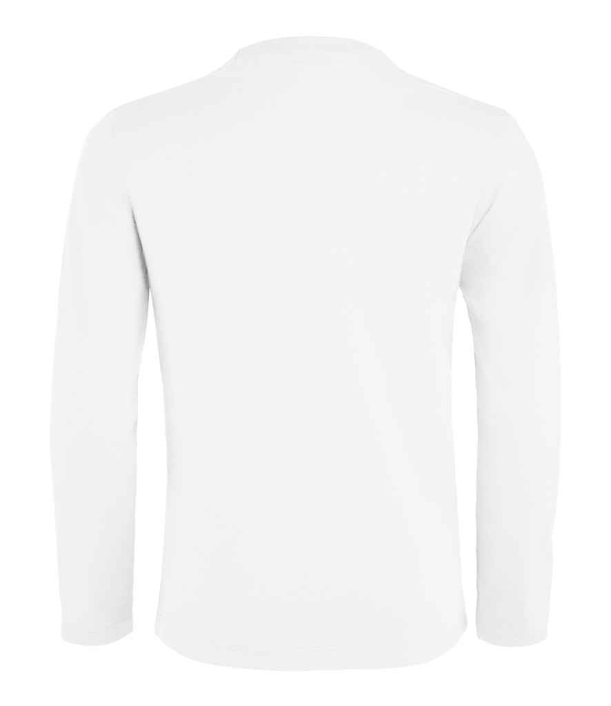 SOL'S Kids Imperial Long Sleeve T-Shirt 02947 - Image 7