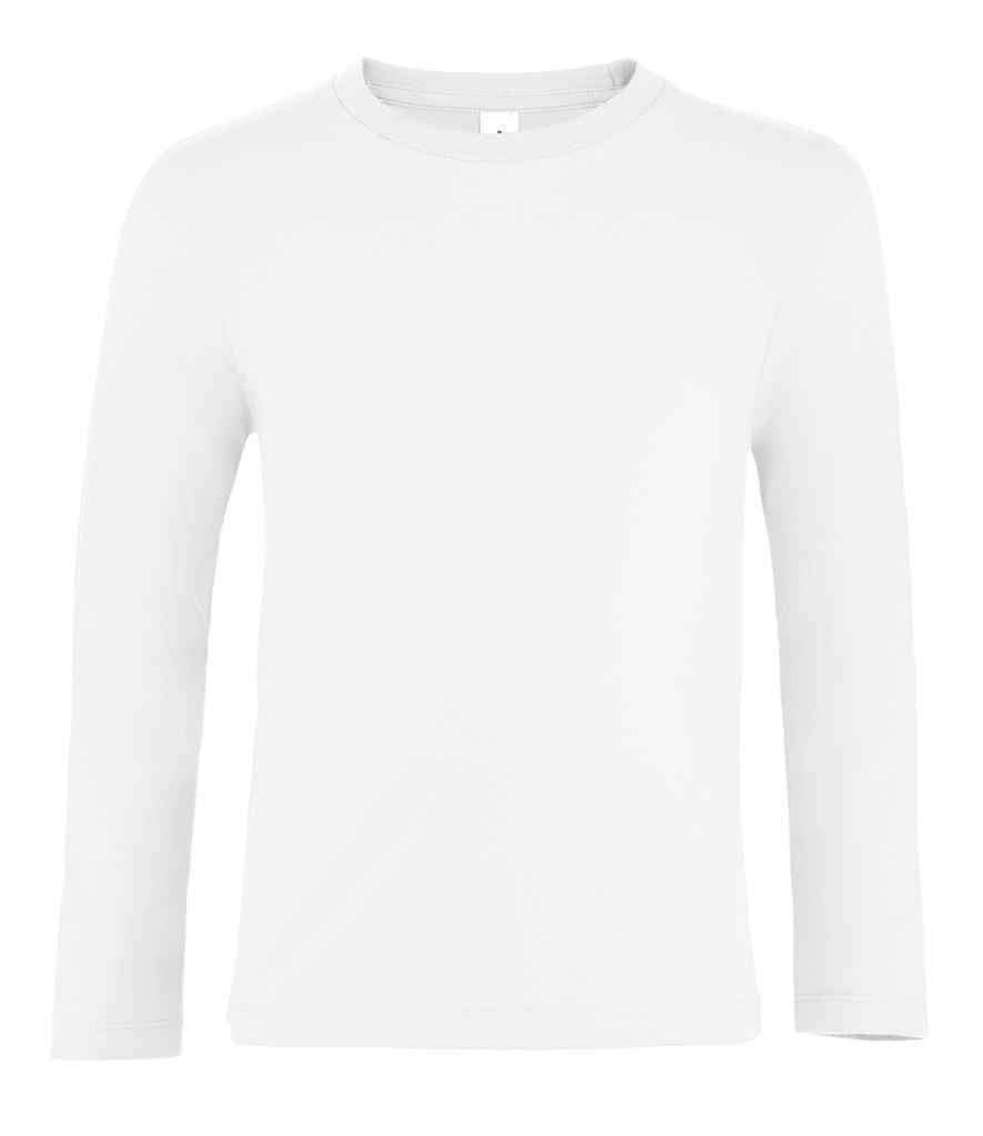 SOL'S Kids Imperial Long Sleeve T-Shirt 02947 - Image 5