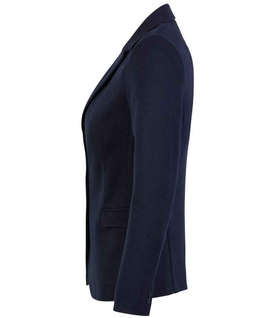 NEOBLU Ladies Marcel Piqué Blazer 03170 - Image 2