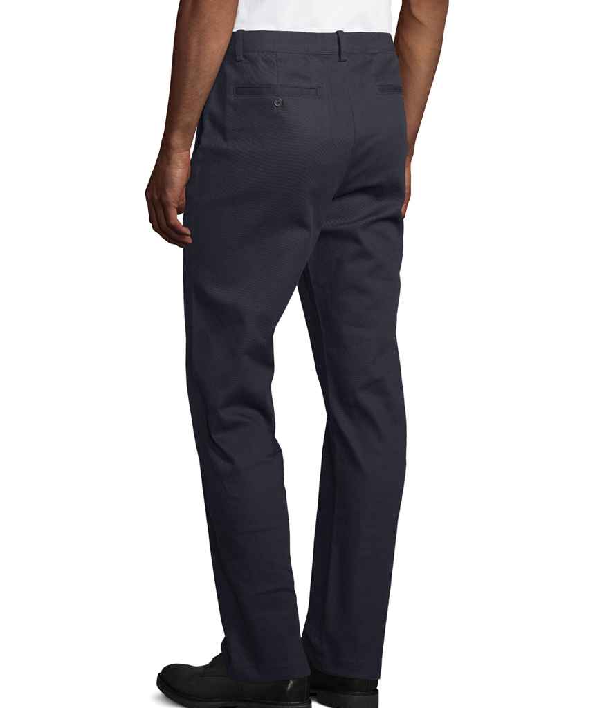 Mens NEOBLU Gustave Chino Trousers 03178 - Image 4