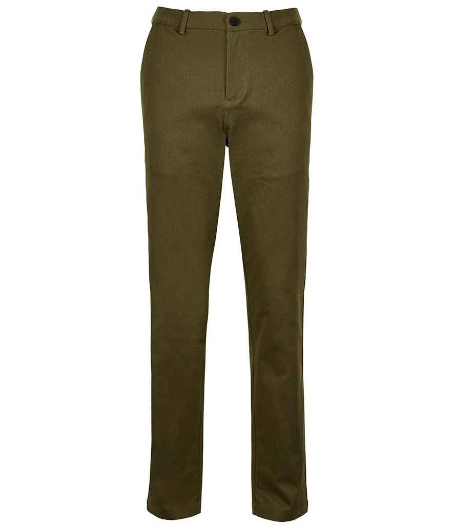 Mens NEOBLU Gustave Chino Trousers 03178 - Image 8