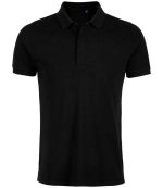 Mens NEOBLU Owen Piqué Polo Shirt 03188