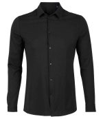Mens NEOBLU Balthazar Jersey Long Sleeve Shirt 03198