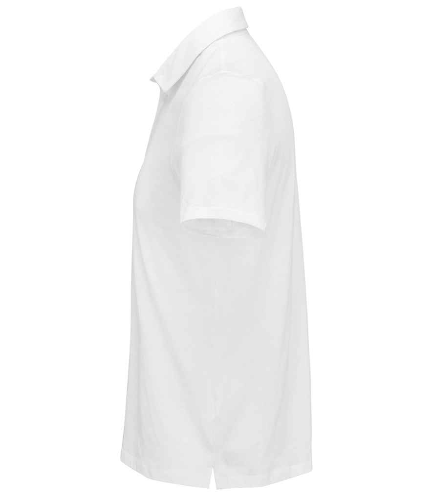Mens NEOBLU Octave Organic Soft Jersey Polo Shirt 03572 - Image 5