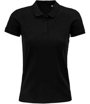 SOL'S Ladies Planet Organic Piqué Polo Shirt 03575
