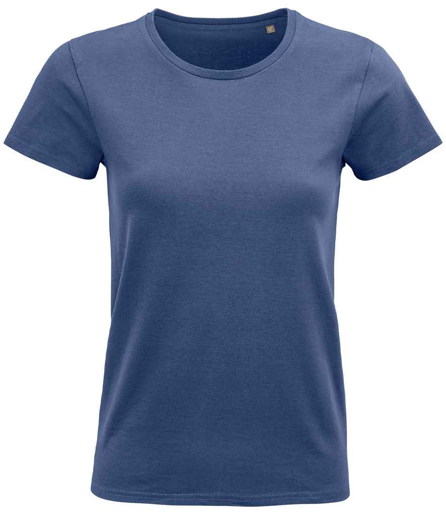 SOL'S Ladies Pioneer Organic T-Shirt 03579 - Image 16