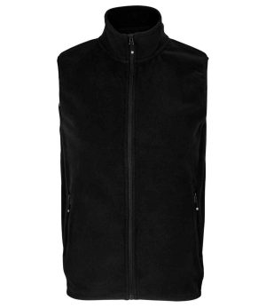 SOL'S Unisex Factor Recycled Micro Fleece Bodywarmer 03822