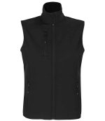 SOL'S Ladies Falcon Recycled Soft Shell Bodywarmer 03826