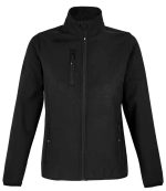 SOL'S Ladies Falcon Recycled Soft Shell Jacket 03828