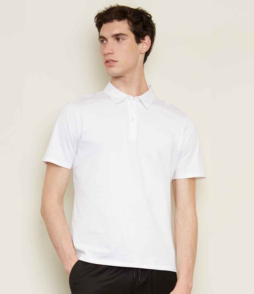 Mens NEOBLU Relax Oscar Jersey Polo Shirt 03933 - Image 7