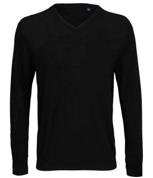 Mens NEOBLU Sullivan V Neck Sweater 03987