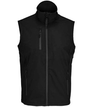 SOL'S Unisex Falcon 3-in-1 Soft Shell Jacket 03995