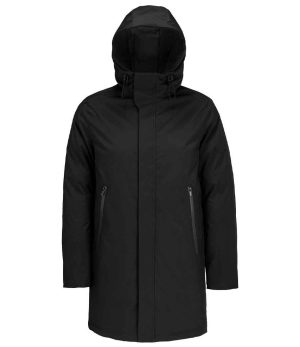 Mens NEOBLU Alfi Warm Parka Jacket 04002