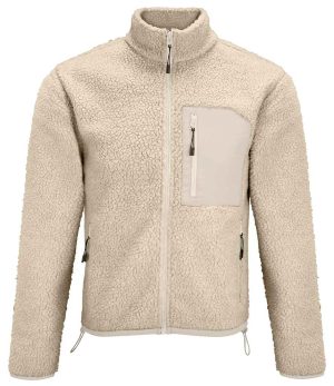 SOL'S Unisex Fury Sherpa Jacket 04042