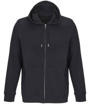 SOL'S Unisex Calipso Eco Friendly Full Zip Hoodie 04237