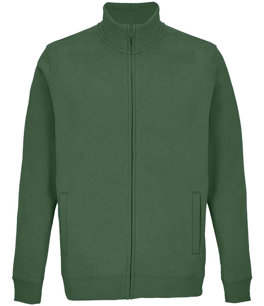 SOL'S Unisex Cooper Full Zip Sweat Jacket 04240 - Image 10