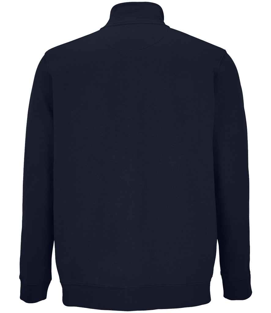SOL'S Unisex Cooper Full Zip Sweat Jacket 04240 - Image 6