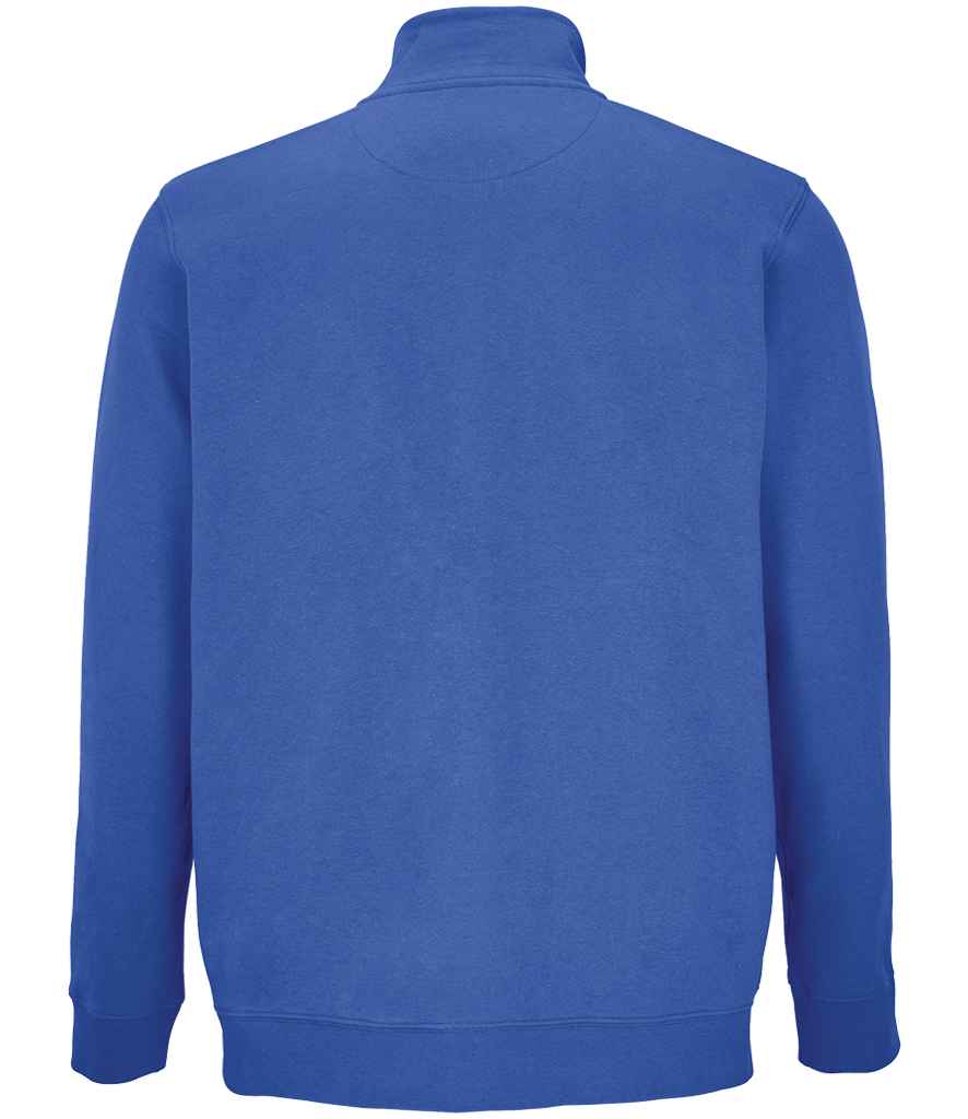 SOL'S Unisex Cooper Full Zip Sweat Jacket 04240 - Image 9