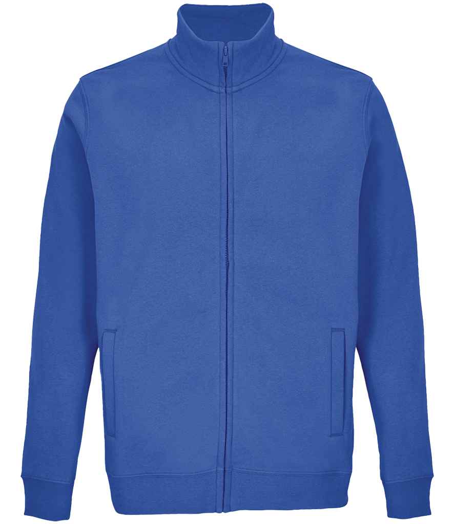 SOL'S Unisex Cooper Full Zip Sweat Jacket 04240 - Image 7