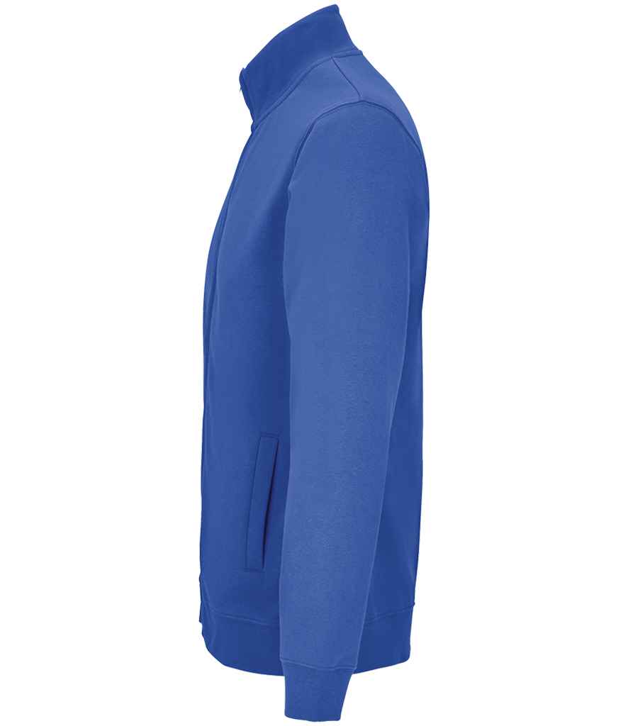 SOL'S Unisex Cooper Full Zip Sweat Jacket 04240 - Image 8