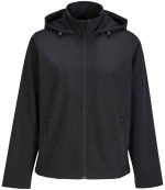 SOL'S Ladies Race Hooded Soft Shell Jacket 04448