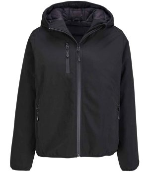 SOL'S Ladies Falcon Padded Soft Shell Jacket 04450