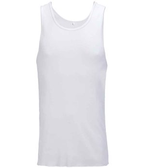 Mens SOL'S Pablo Ribbed Tank Top 04452