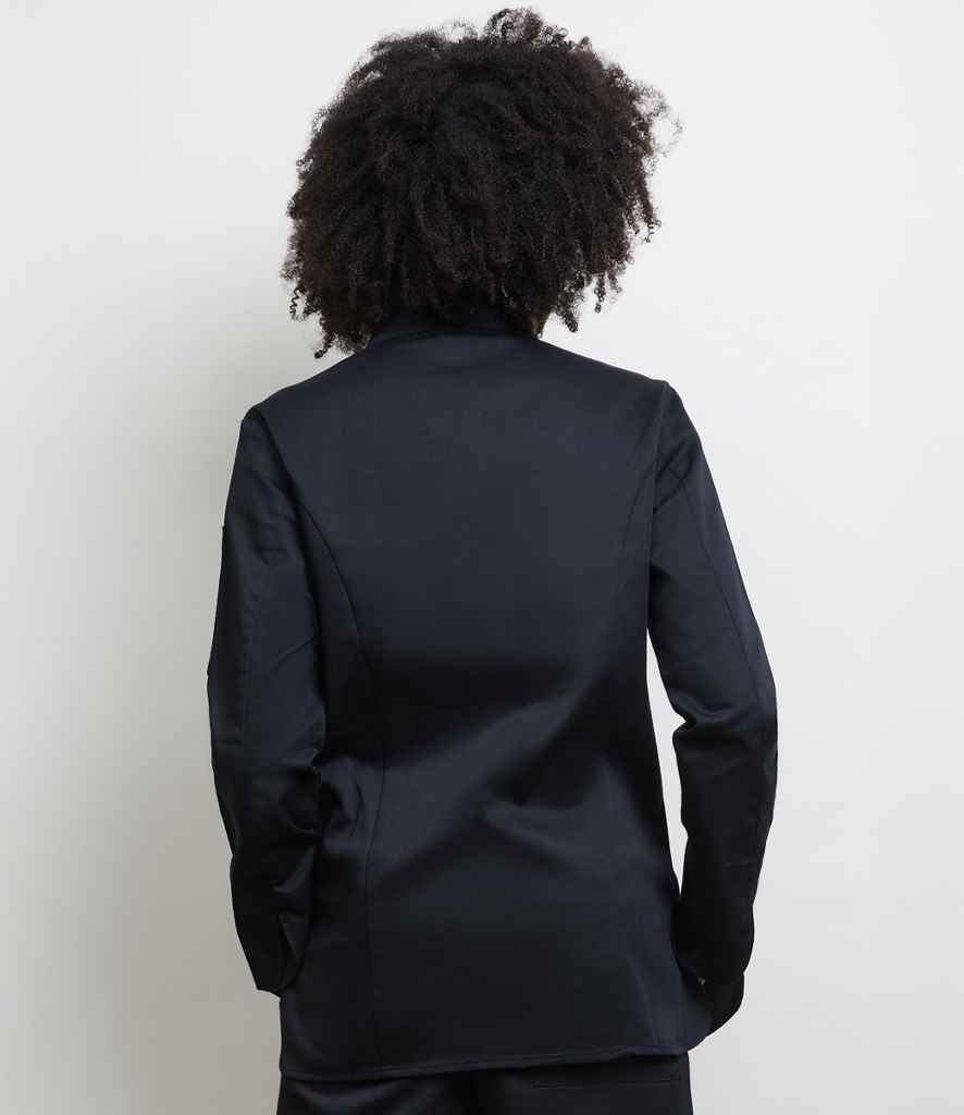 NEOBLU Ladies Long Sleeve Chef's Jacket 04459 - Image 4