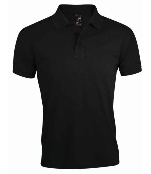 Mens SOL'S Prime Poly/Cotton Piqué Polo Shirt 10571