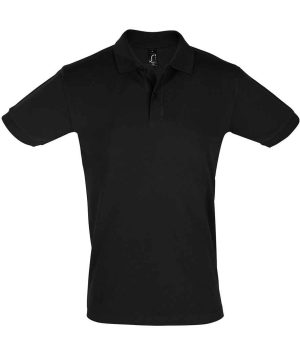 Mens SOL'S Perfect Cotton Piqué Polo Shirt 11346