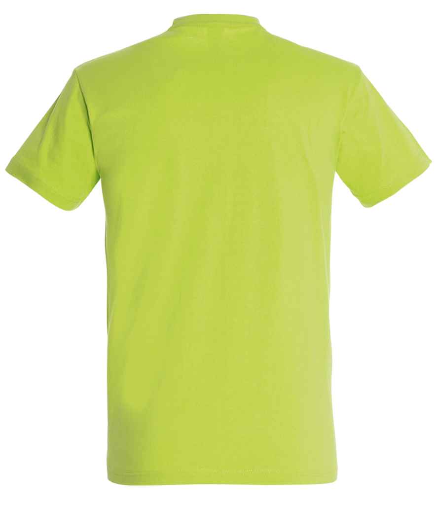 Mens SOL'S Imperial Heavy T-Shirt 11500 - Image 67