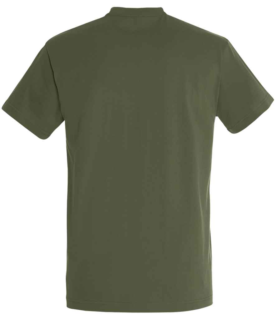 Mens SOL'S Imperial Heavy T-Shirt 11500 - Image 85