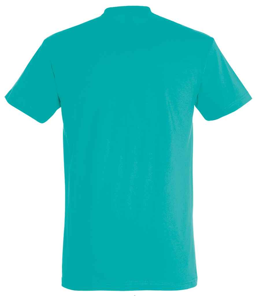 Mens SOL'S Imperial Heavy T-Shirt 11500 - Image 58