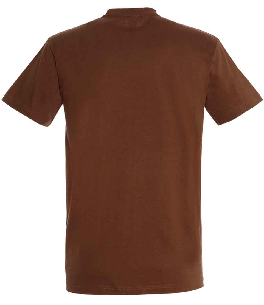 Mens SOL'S Imperial Heavy T-Shirt 11500 - Image 117