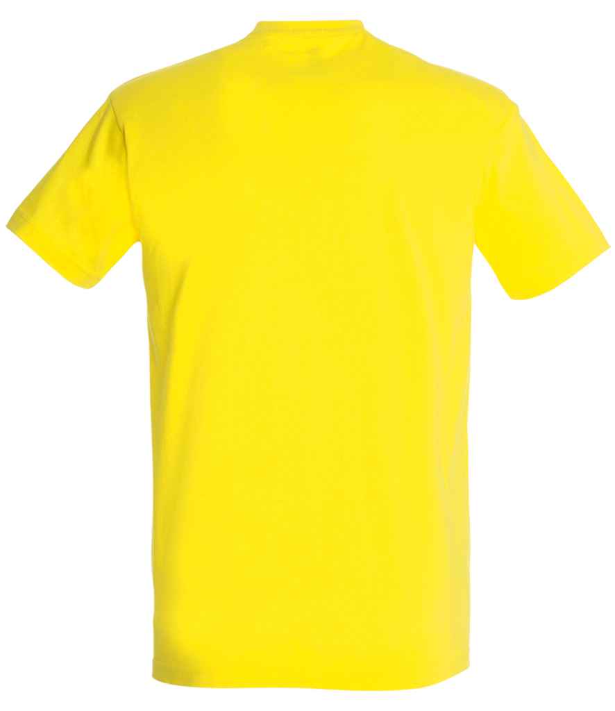 Mens SOL'S Imperial Heavy T-Shirt 11500 - Image 160